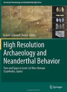 High Resolution Archaeology and Neanderthal Behavior: Time and Space in Level J of Abric Romaní (repost)