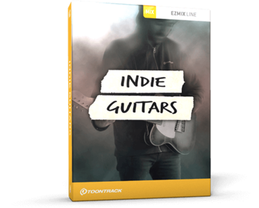 Toontrack EMX Indie Guitars 1.0.0 WIN OSX