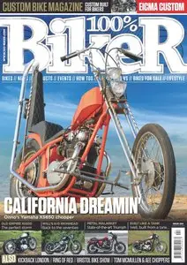100% Biker - Issue 204, 2016