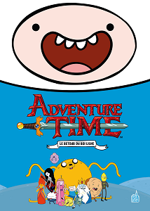 Adventure Time - Intégrale 1 - Le Retour du Roi Liche