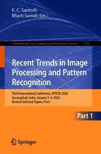 Recent Trends in Image Processing and Pattern Recognition