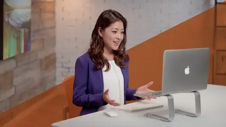 Executive Presence on Video Conference Calls