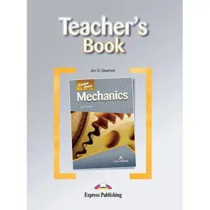 Career Paths - Mechanics: Teacher's Book  [Repost]