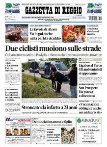 Gazzetta di Reggio - 9 Maggio 2016