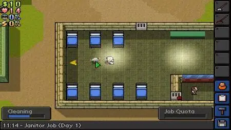 The Escapists: Escape Team (2015)