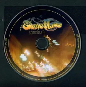 Steve Howe - Spectrum (2005)