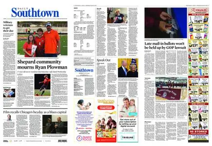 Daily Southtown – November 09, 2022