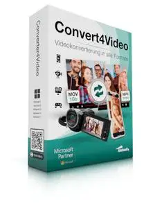 Abelssoft Converter4Video 2025 v11.0.56615 Multilingual + Portable