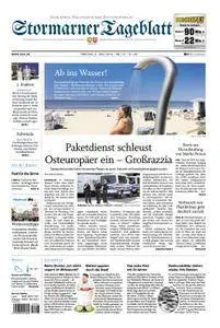 Stormarner Tageblatt - 08. Juni 2018