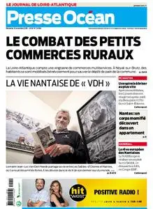 Presse Océan Saint Nazaire Presqu'île – 10 novembre 2019