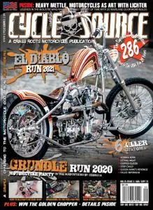 The Cycle Source Magazine - August-September 2021