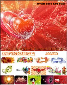 Best Vectors Pack2 - EPS