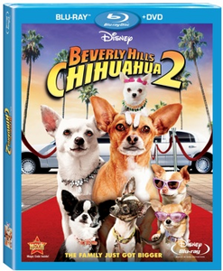 Beverly Hills Chihuahua 2 (2011)