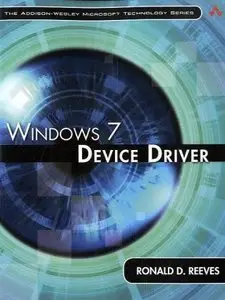 Windows 7 Device Driver (Repost)