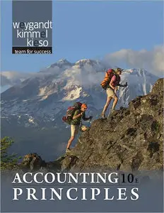 Accounting Principles, 10th Edition (Repost)