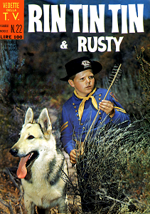 RinTinTin e Rusty - Volume 22