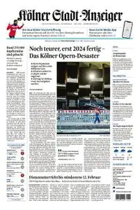 Kölner Stadt-Anzeiger Köln-Ost – 27. Januar 2021