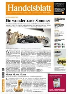 Handelsblatt vom 04.08.2010