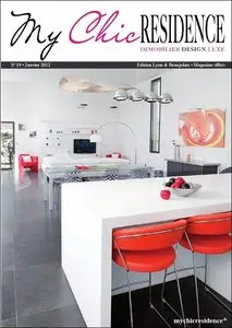 My Chic Residence - Janvier 2012