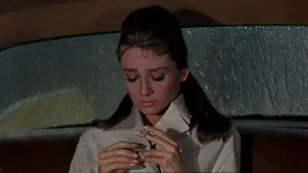 Breakfast at Tiffany's (1961)