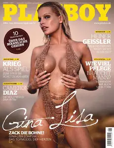 Playboy Germany - August 2010 (Repost)