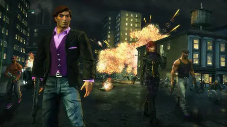 Saints Row The Third The Full Package (2012)