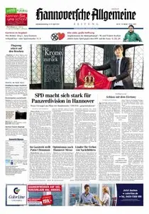 Hannoversche Allgemeine Zeitung - 12.04.2014