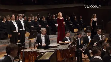 Strauss - Elektra (Herlitzius / Thielemann) 2015 [HDTV 1080i]