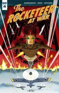 The Rocketeer At War 004 (2016)