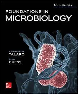 Foundations in Microbiology (10th Edition)