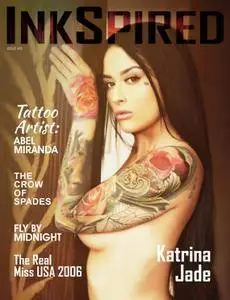 InkSpired Magazine - Issue 62 2018