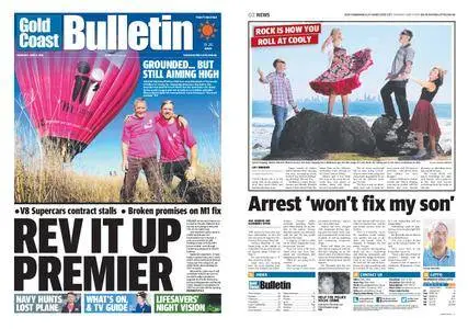 The Gold Coast Bulletin – June 09, 2016