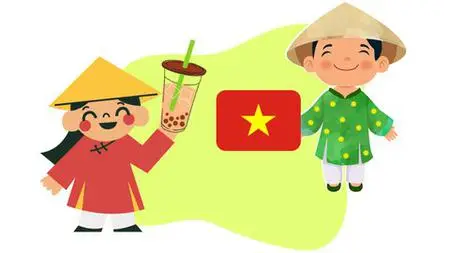 Vietnamese Vocabulary Class For Your Child (Part 2)