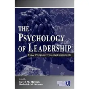 Psychology of Leadership - Harvard Business School