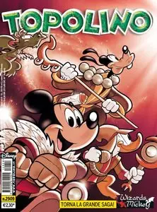 Topolino n. 2909 (30/08/2011)