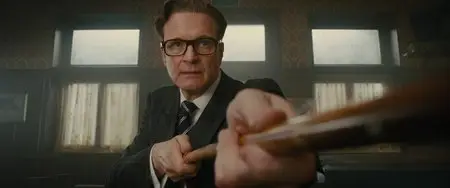 Kingsman: The Secret Service (2014)