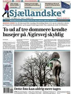 Sjællandske Slagelse – 30. oktober 2018