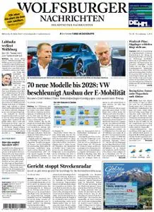Wolfsburger Nachrichten - Helmstedter Nachrichten - 13. März 2019