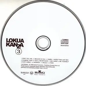 Lokua Kanza - 3 (1998) {Kanisa--RCA 74321628462}