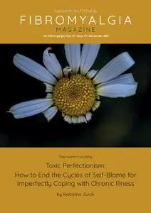 Fibromyalgia Magazine - November 2021