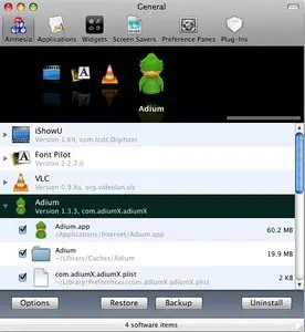Amnesia 1.0 MacOSX