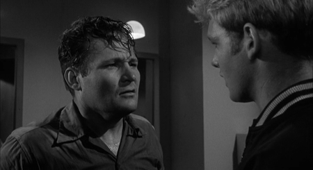 Violent Road / Hell's Road (1958)