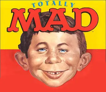 MAD Magazine #1-500 (1952-2009)
