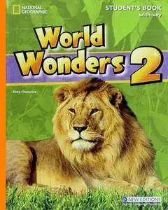 ENGLISH COURSE • World Wonders • Level 2 • Student's Book (2009)
