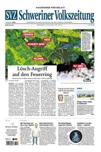 Schweriner Volkszeitung Hagenower Kreisblatt - 03. Juli 2019