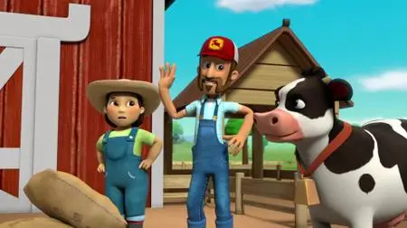 Paw Patrol S05E47