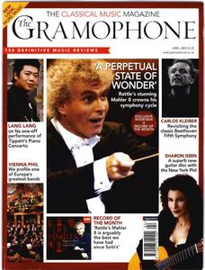 Gramophone - April 2005