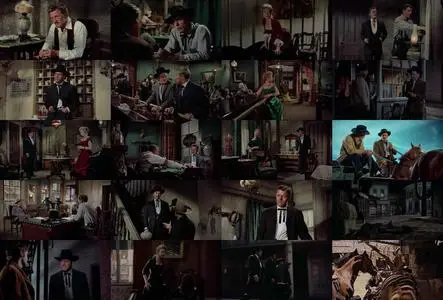 Gunfight at the O.K. Corral (1957)