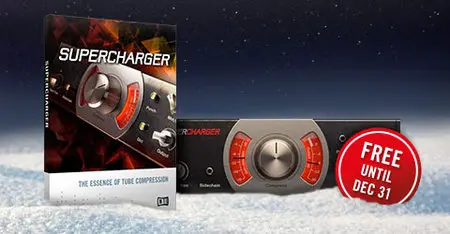Native Instruments Supercharger v1.3.0 Update