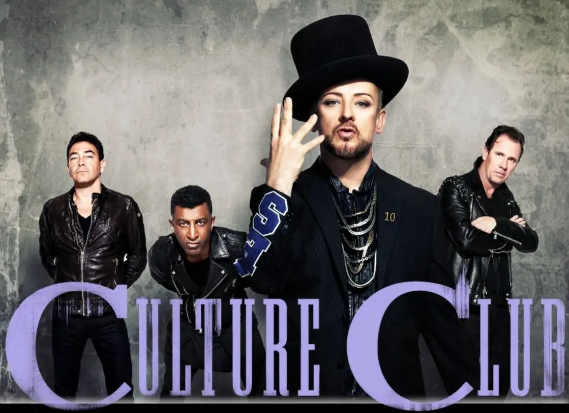 Culture Club & Boy George - Albums Collection 1982-2013 (14CD) [Re-Up